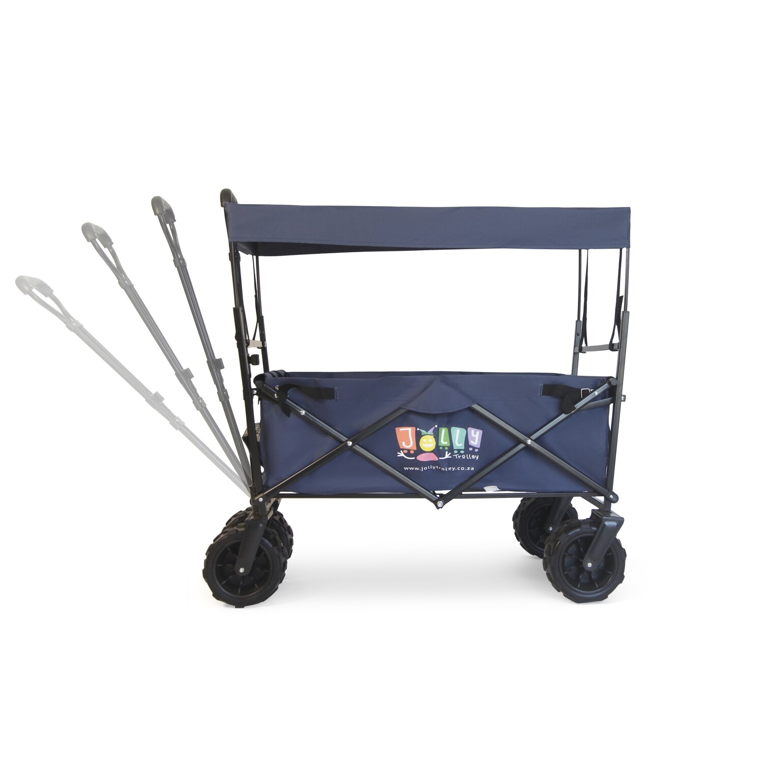 Jolly Trolley 4x4 Canopy