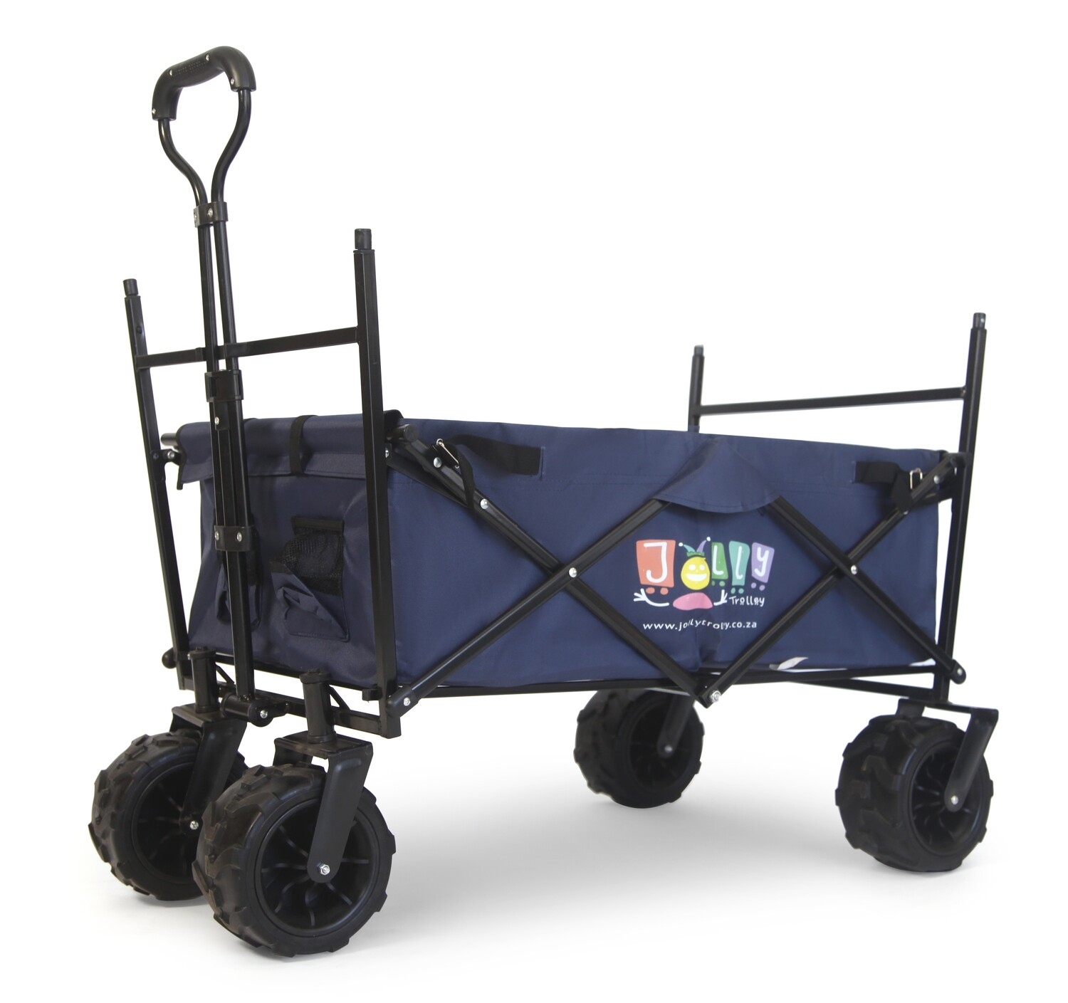 Jolly Trolley 4x4 Canopy