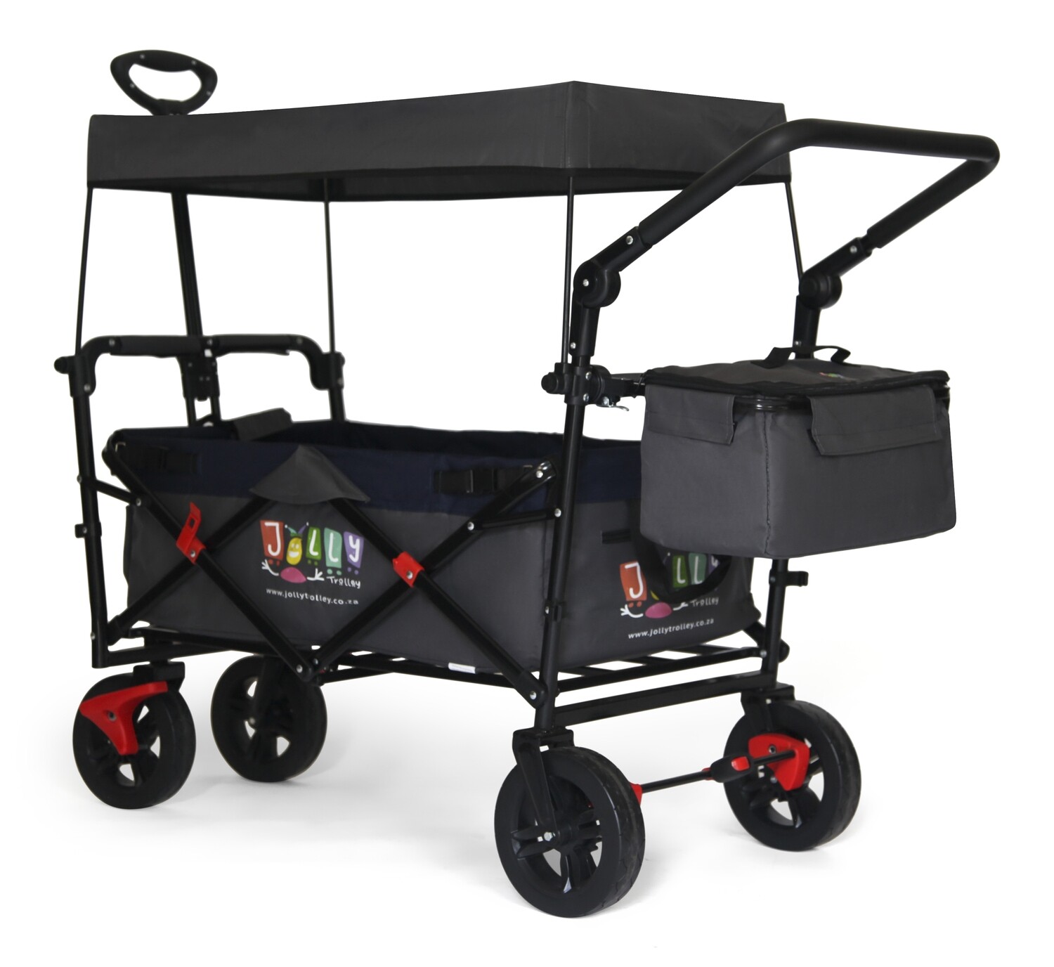 Jolly Trolley Family