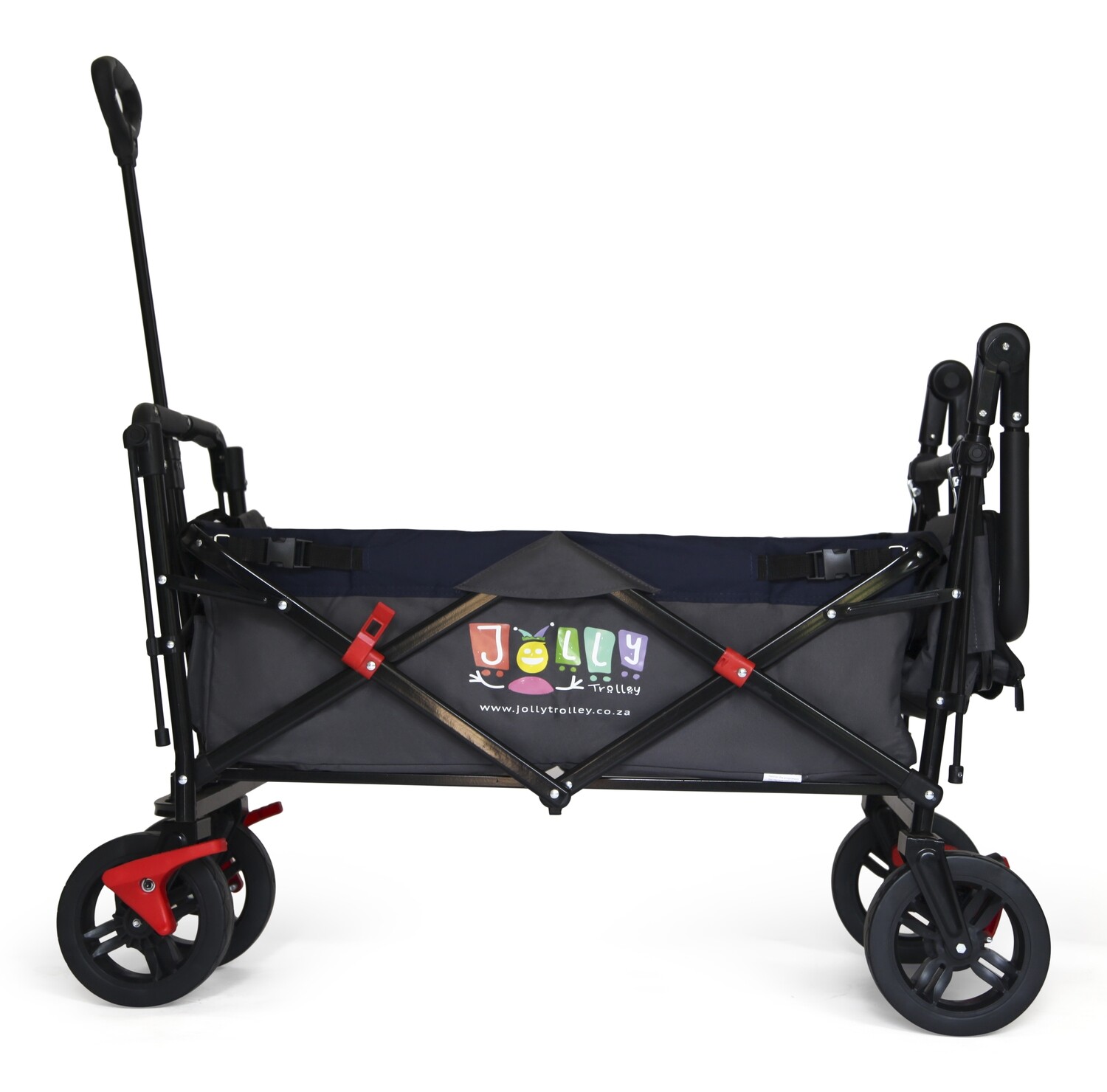 Jolly Trolley Family