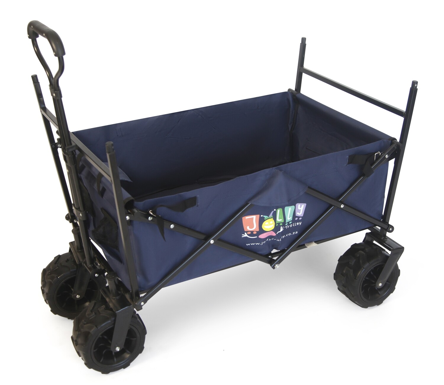 Jolly Trolley 4x4 Canopy