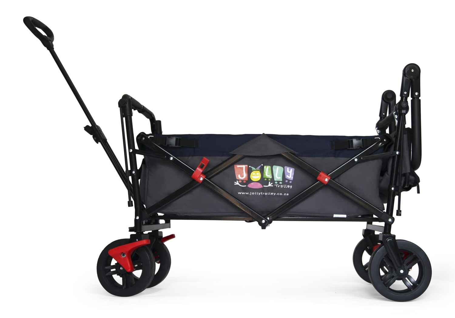 Jolly Trolley Family