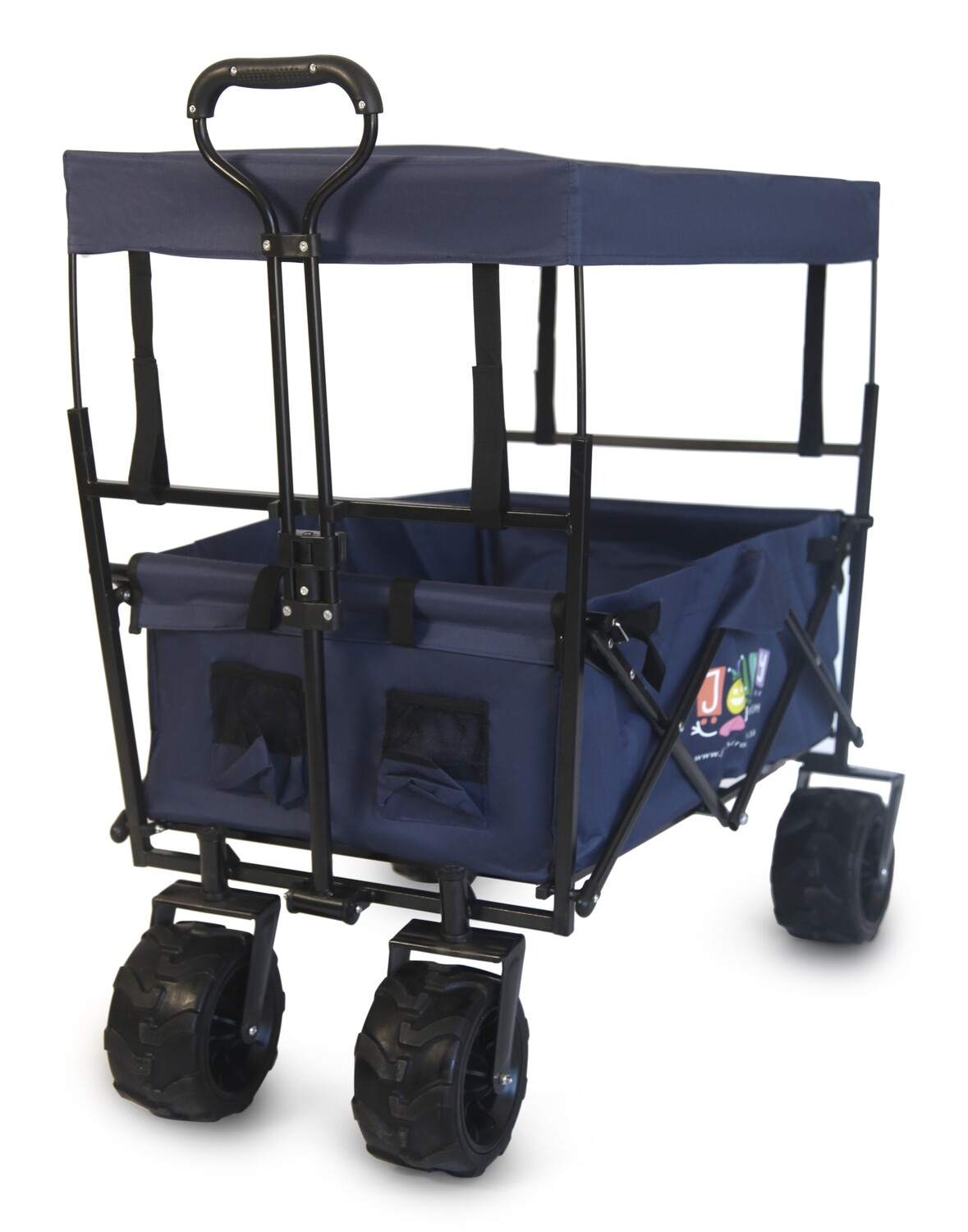 Jolly Trolley 4x4 Canopy