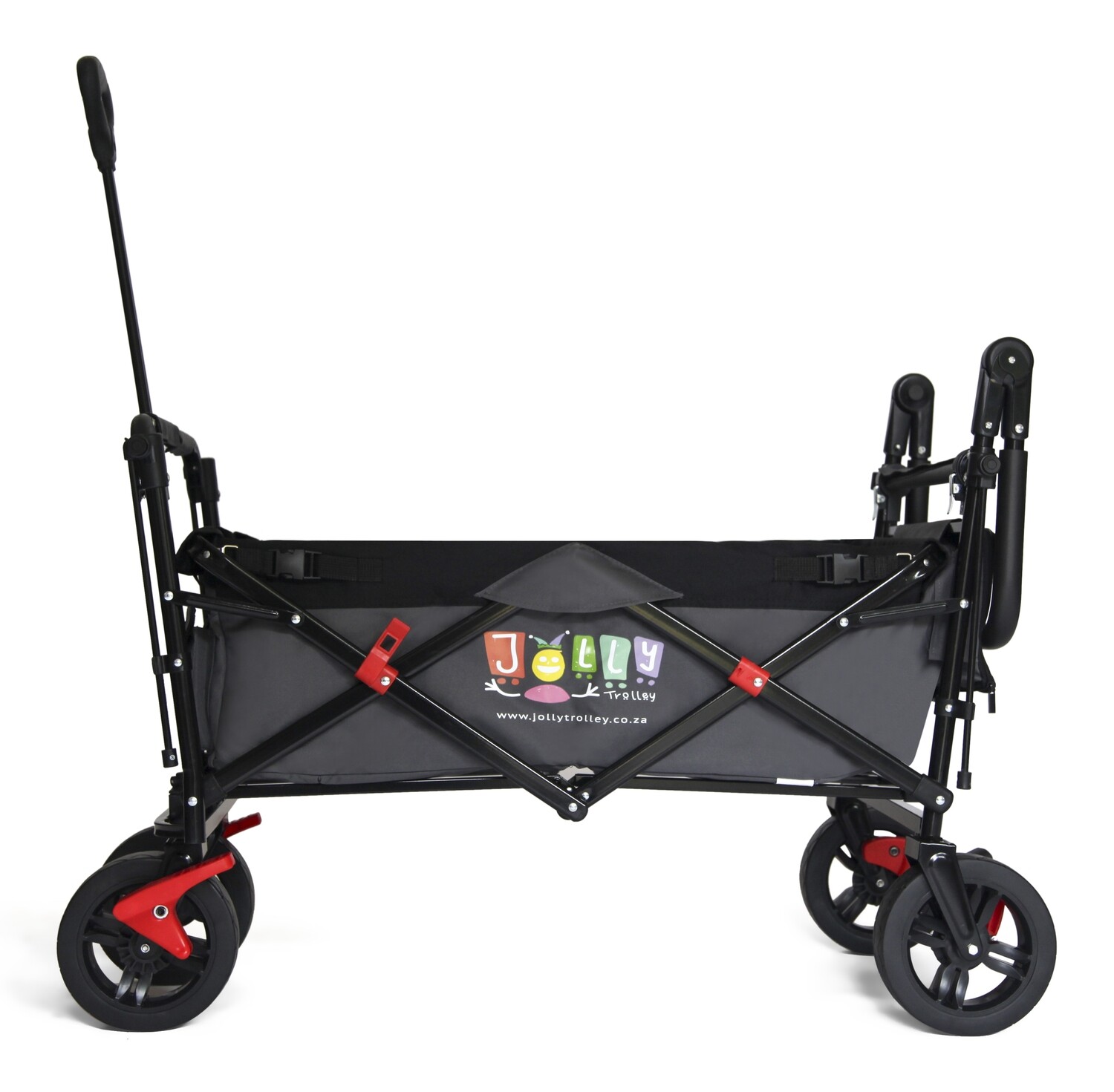 Jolly Trolley Family