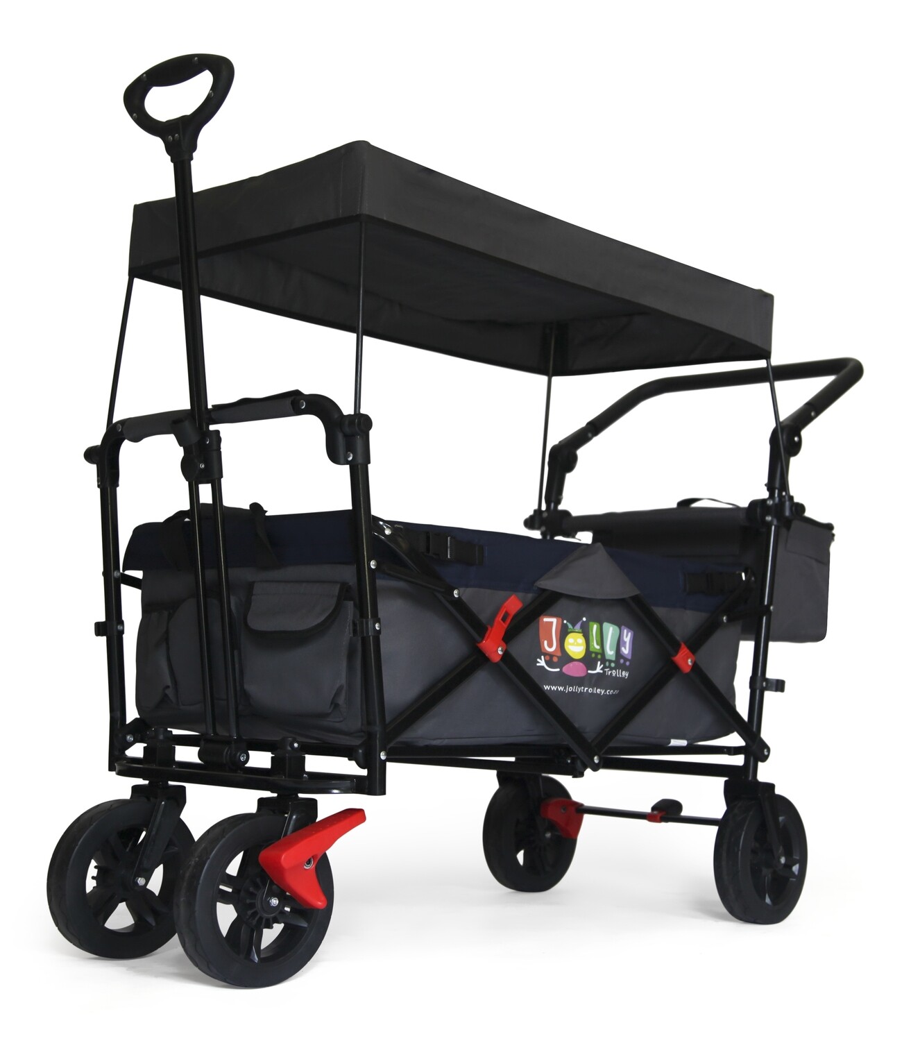 Jolly Trolley Family