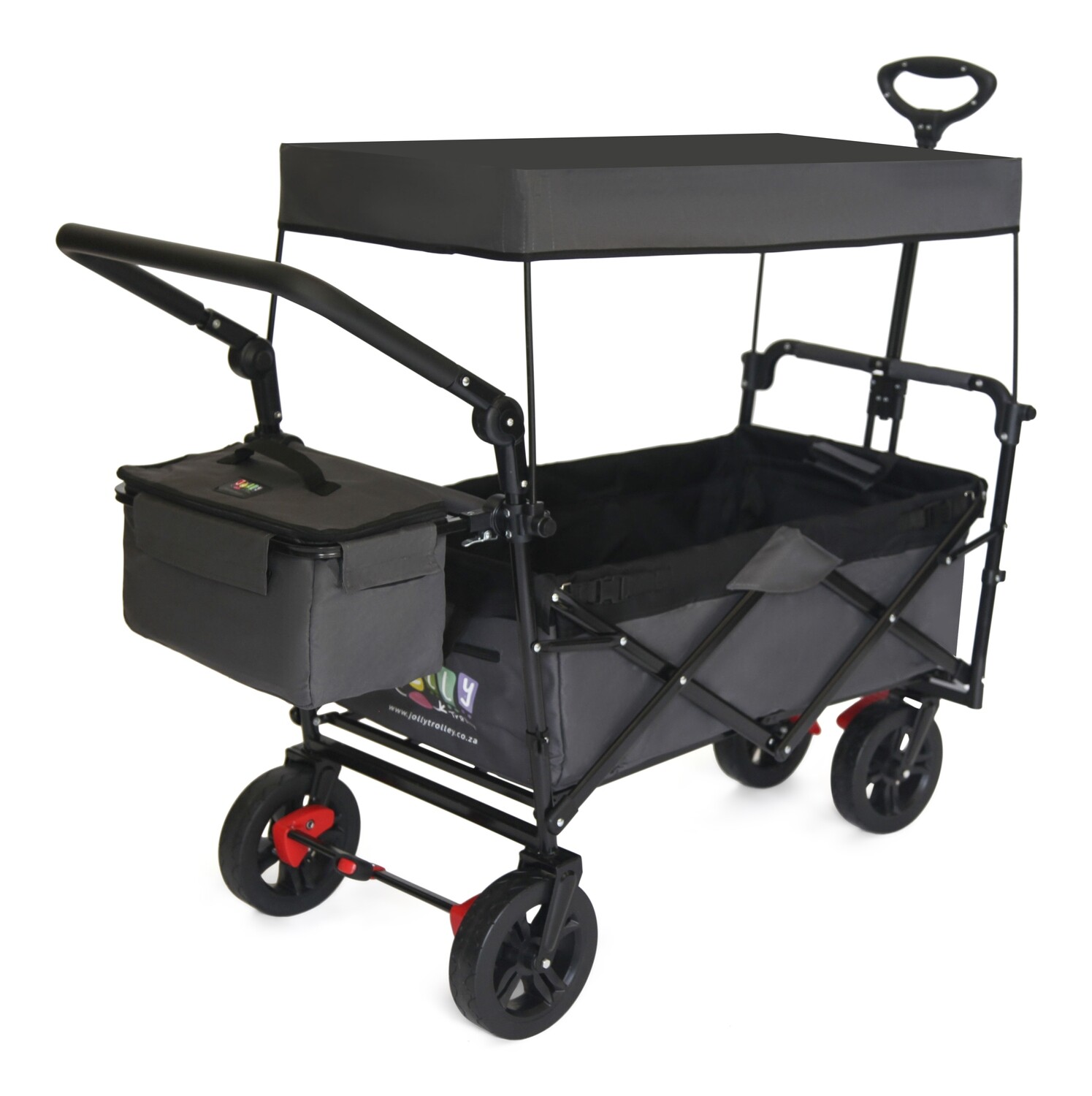 Jolly Trolley Family