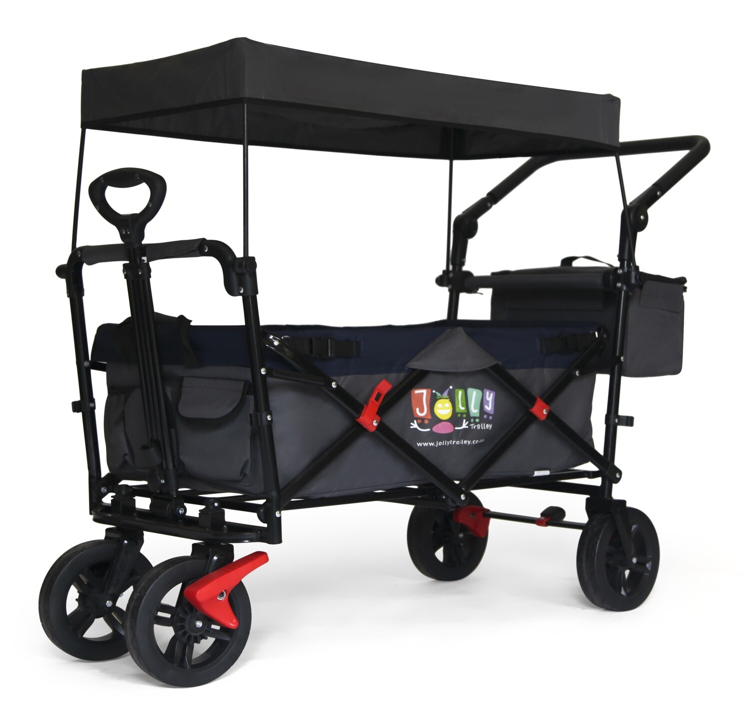 Jolly Trolley Family