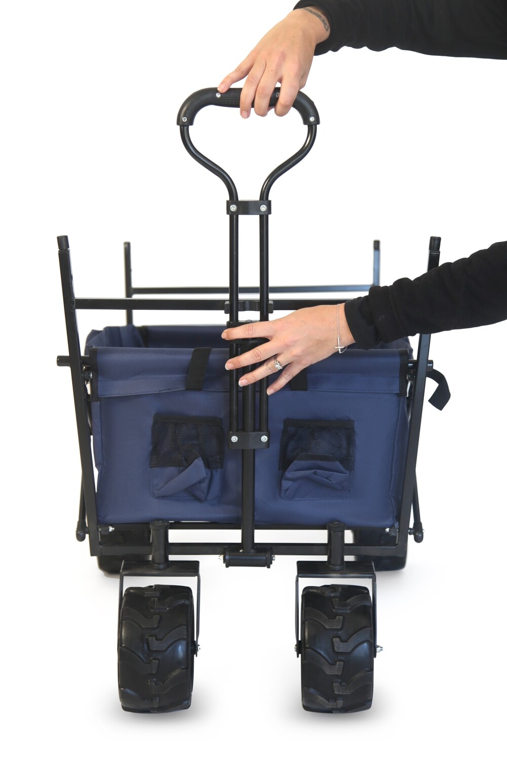 Jolly Trolley 4x4 Canopy