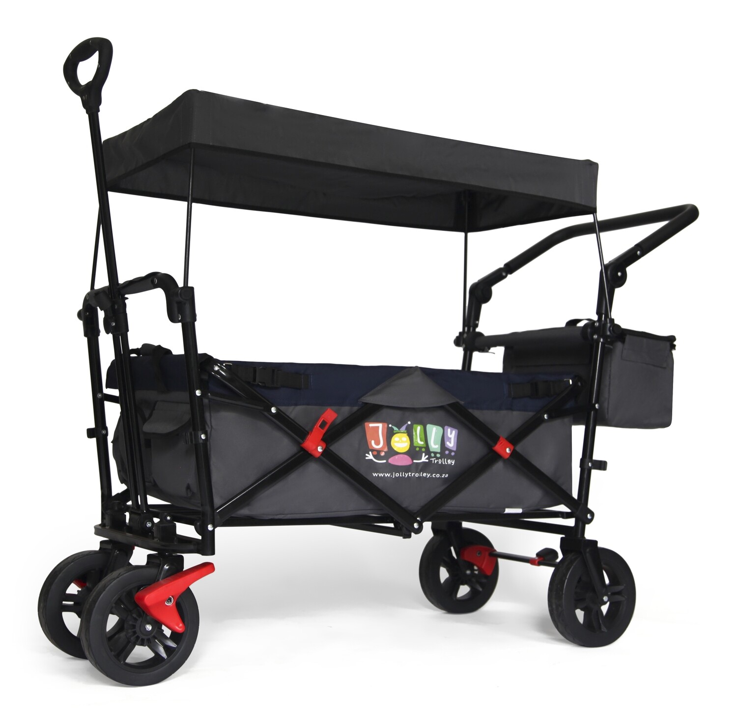 Jolly Trolley Family