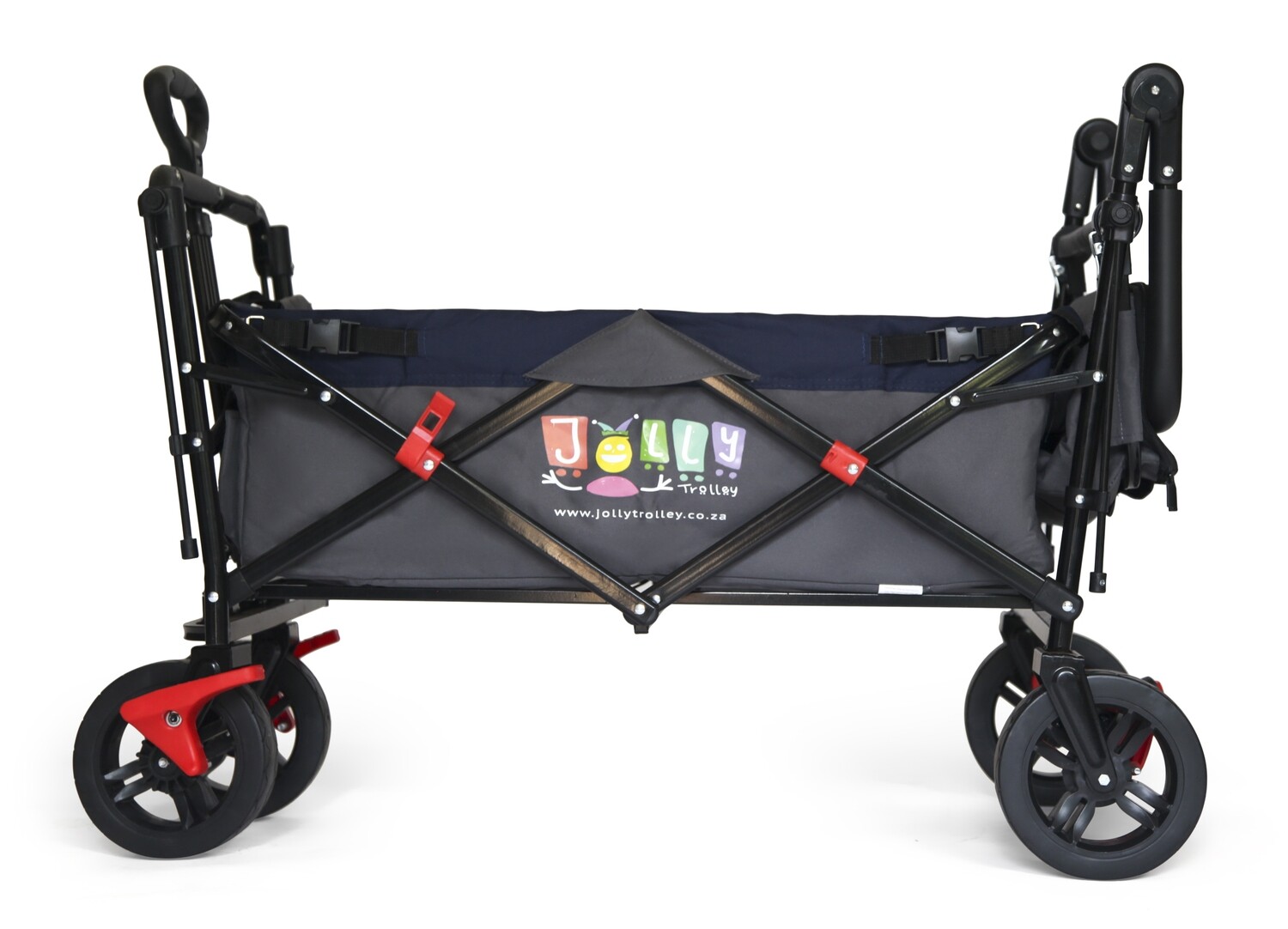 Jolly Trolley Family