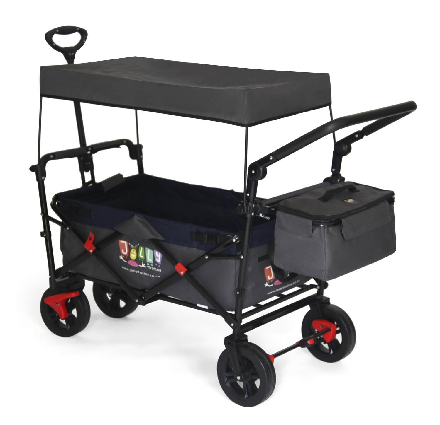 Jolly Trolley Family