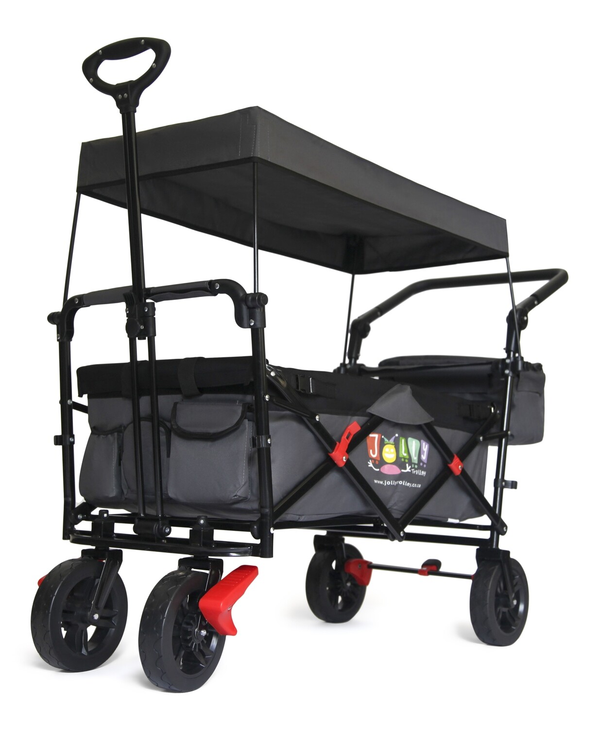 Jolly Trolley Family