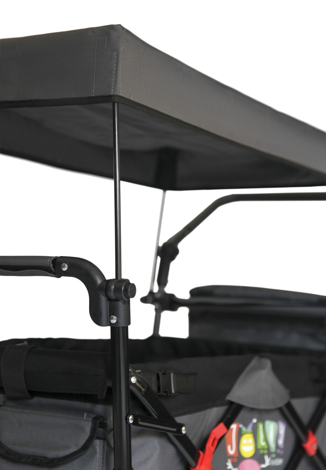 Jolly Trolley Family