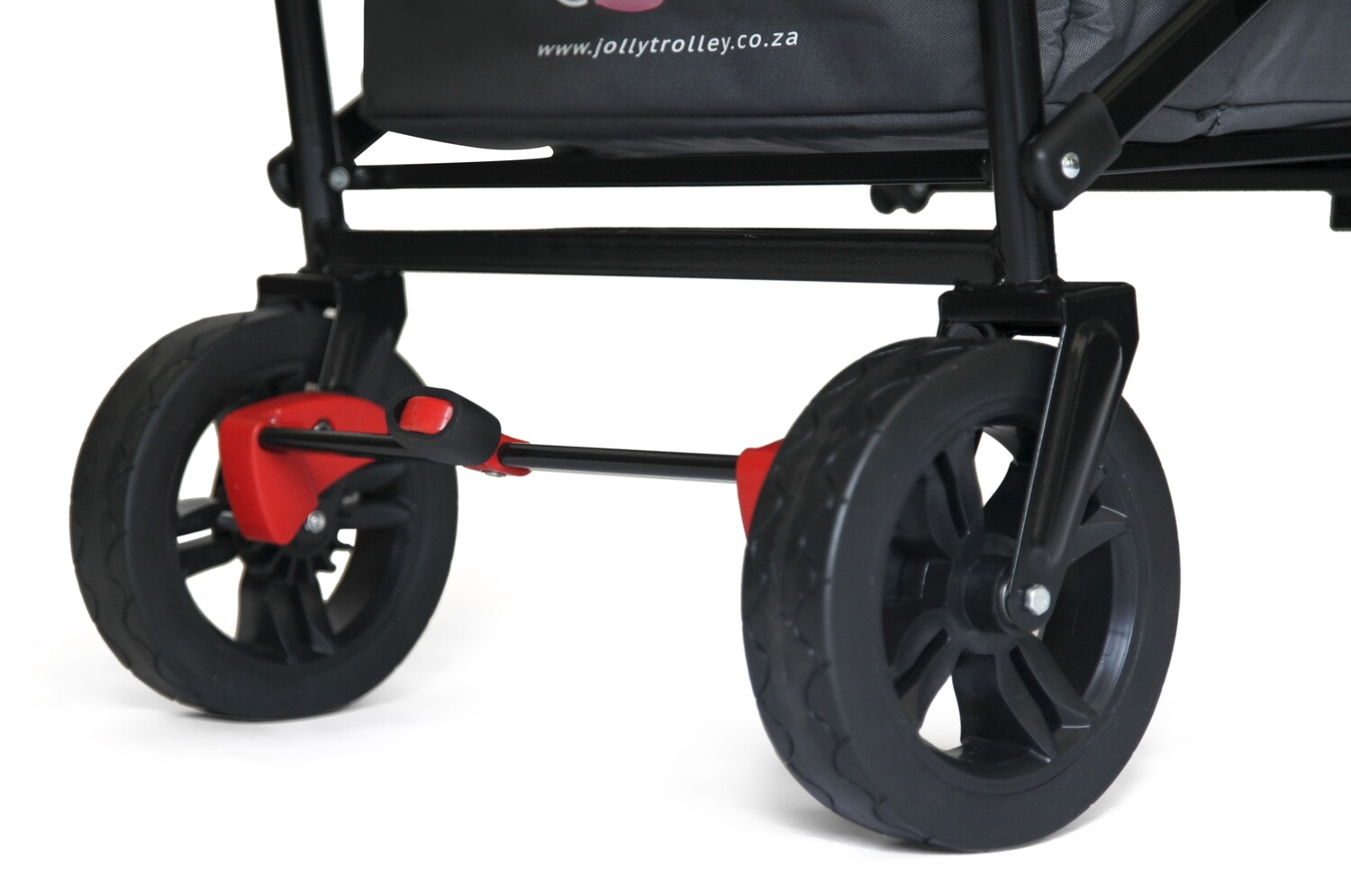 Jolly Trolley Family