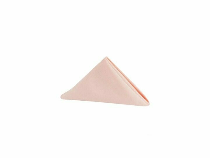 20x20 Blush Pink Napkin