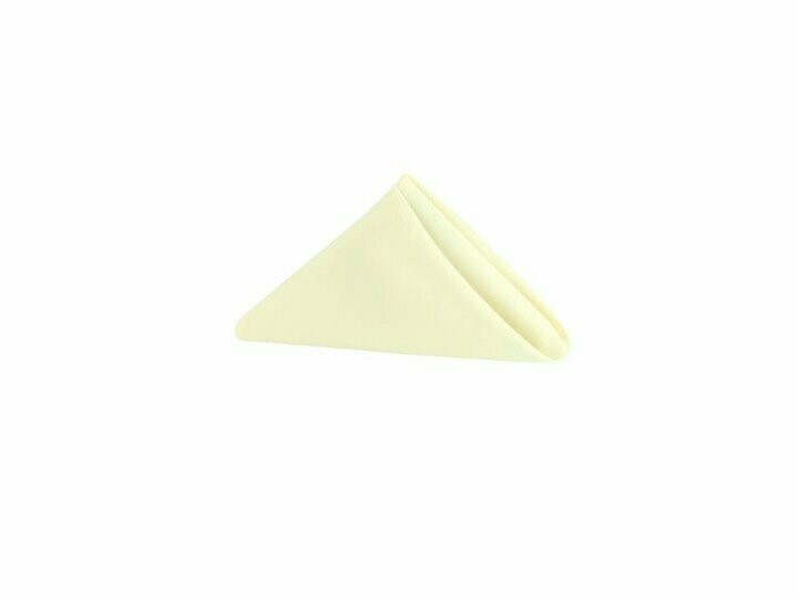 20x20 Ivory Napkin