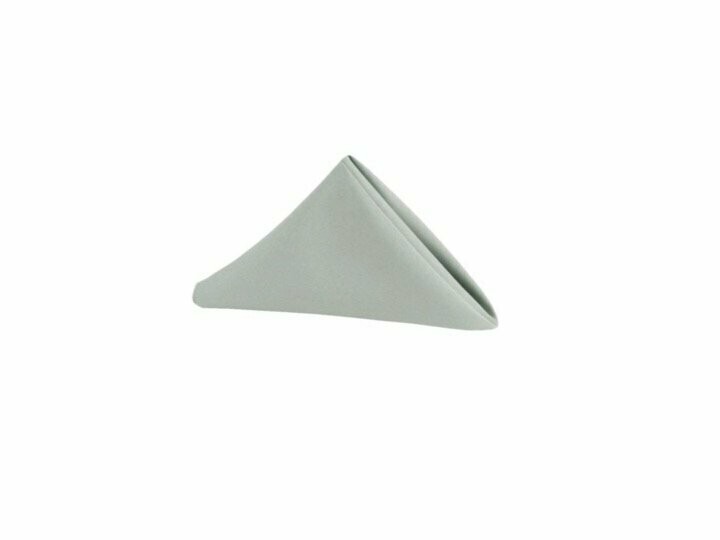 20x20 Silver Napkin