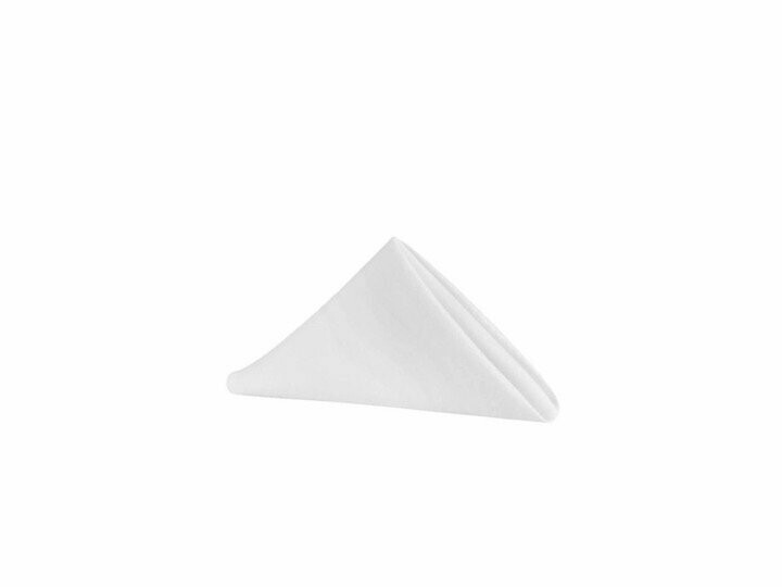 20x20 White Napkin