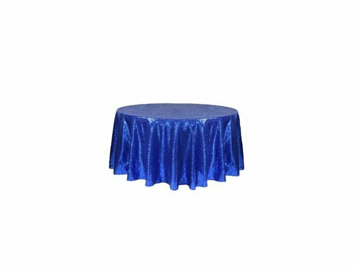 Royal Blue Sequin
