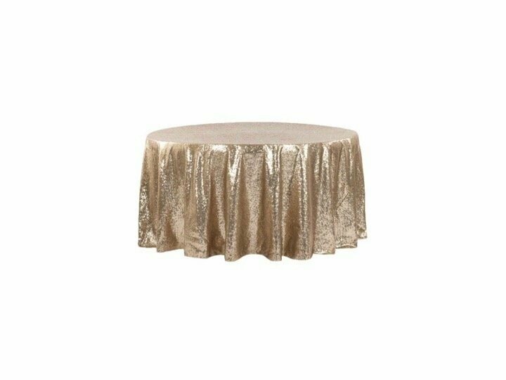 Champagne Sequin