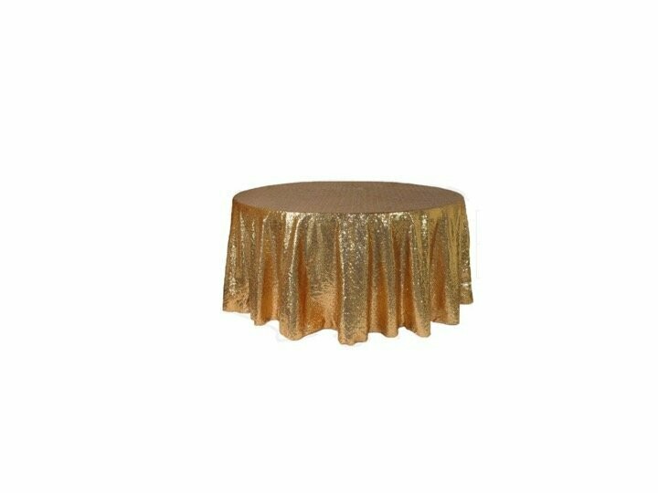 Gold Sequin
