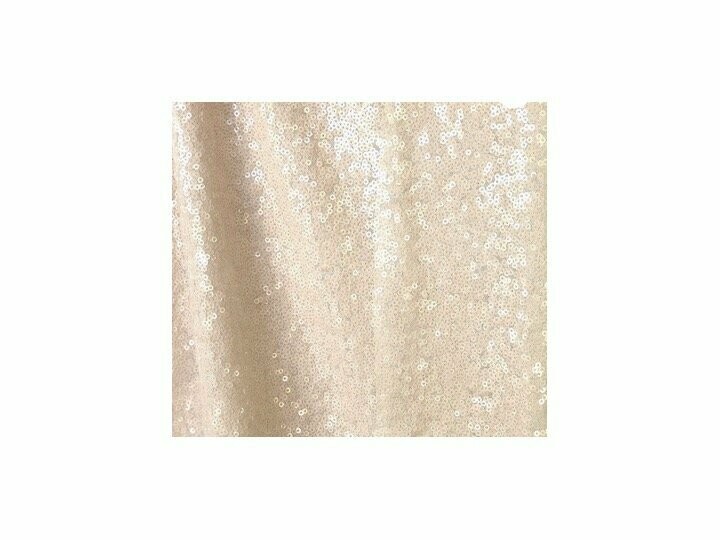 Ivory Sequin (NEW)
