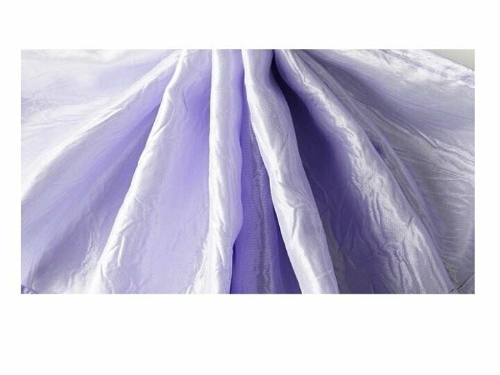 Lavender Taffeta