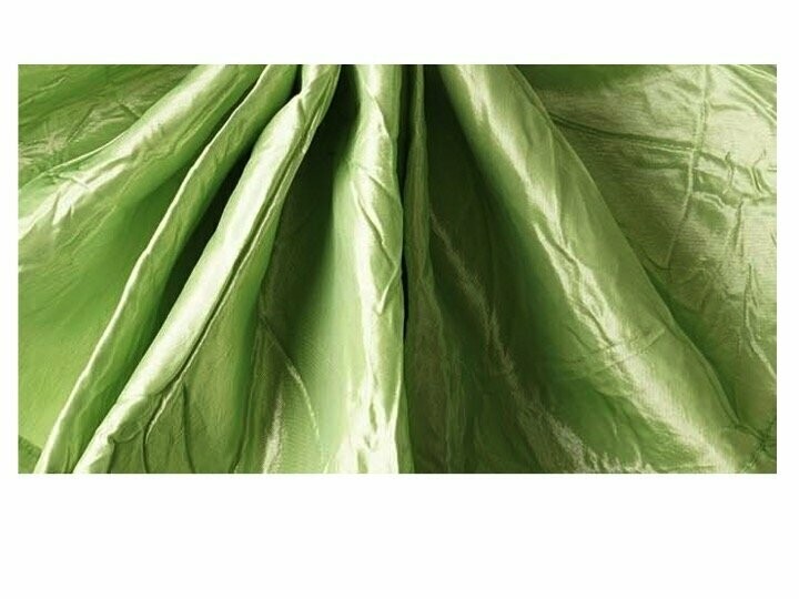 Sage Taffeta
