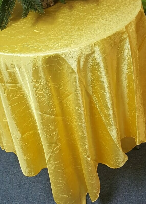 Sunflower Yellow Taffeta