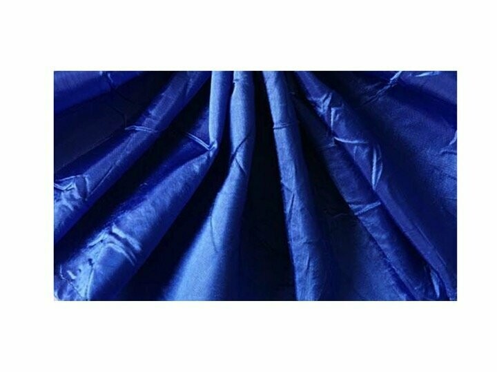 Royal Blue Taffeta