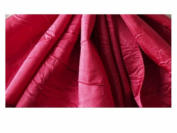 Fuschia Taffeta