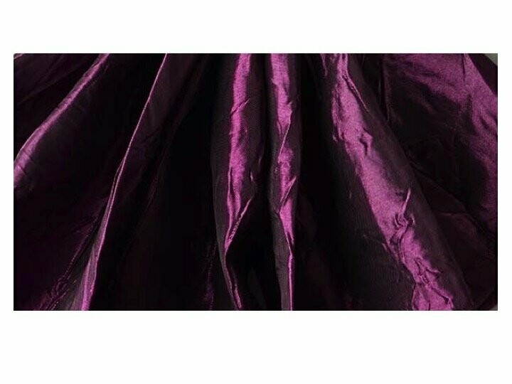 Egg Plant Taffeta