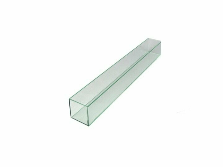Rectangle Glass Vase