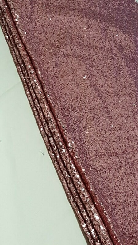 Pink Sequin (NEW)
