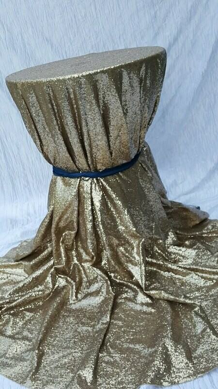 Champagne Sequin