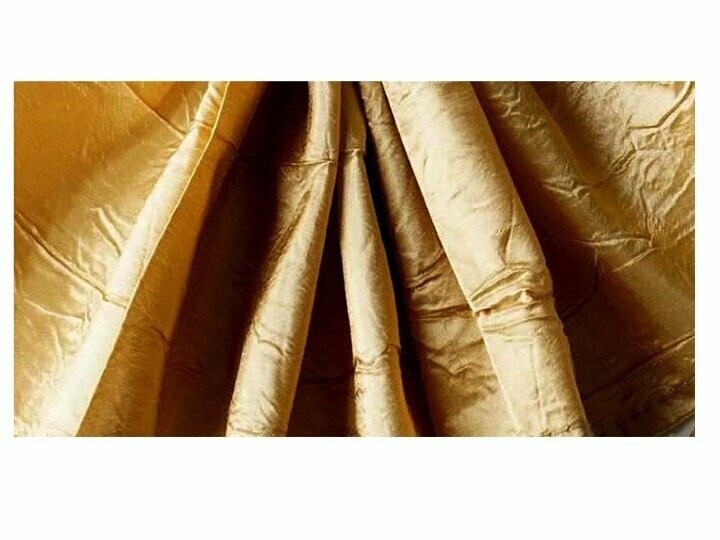 Gold Taffeta
