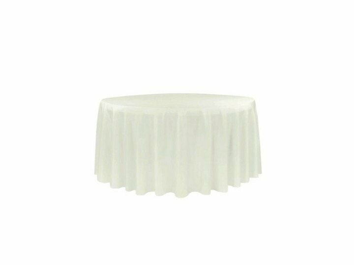 Ivory Polyester