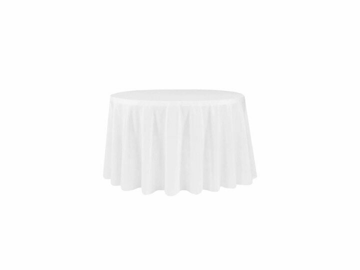 White Polyester