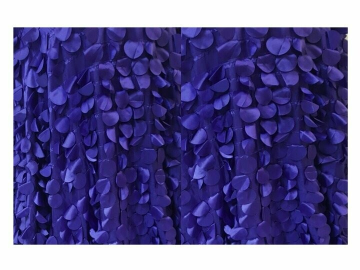 Circle Petal Linen