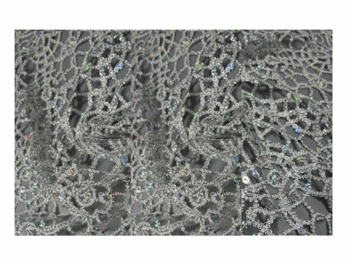 Lace Overlay