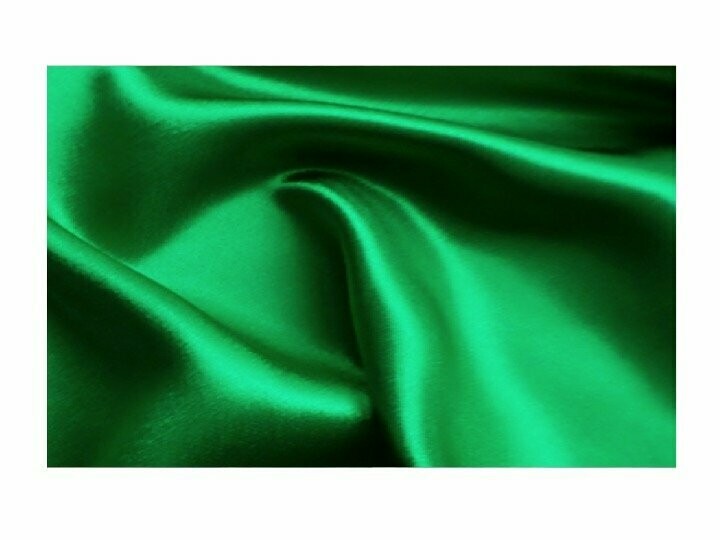 132' Emerald Satin