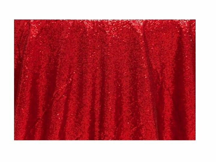 Red Sequin (NEW)