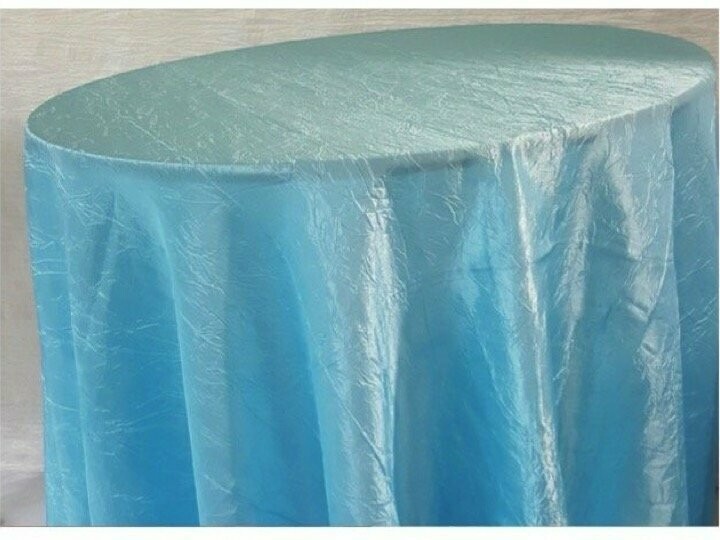Light Blue Taffeta