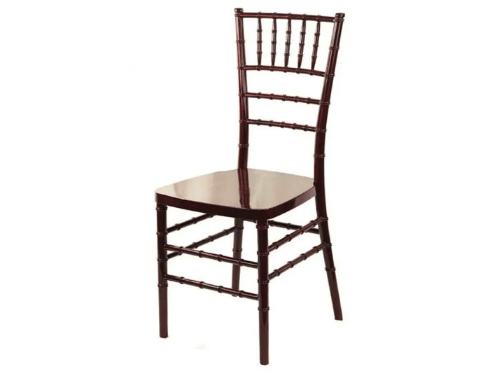 Mahogany Chiavari Chairs