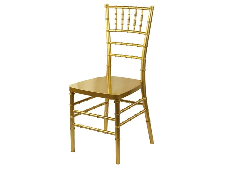 Gold Chiavari Chairs