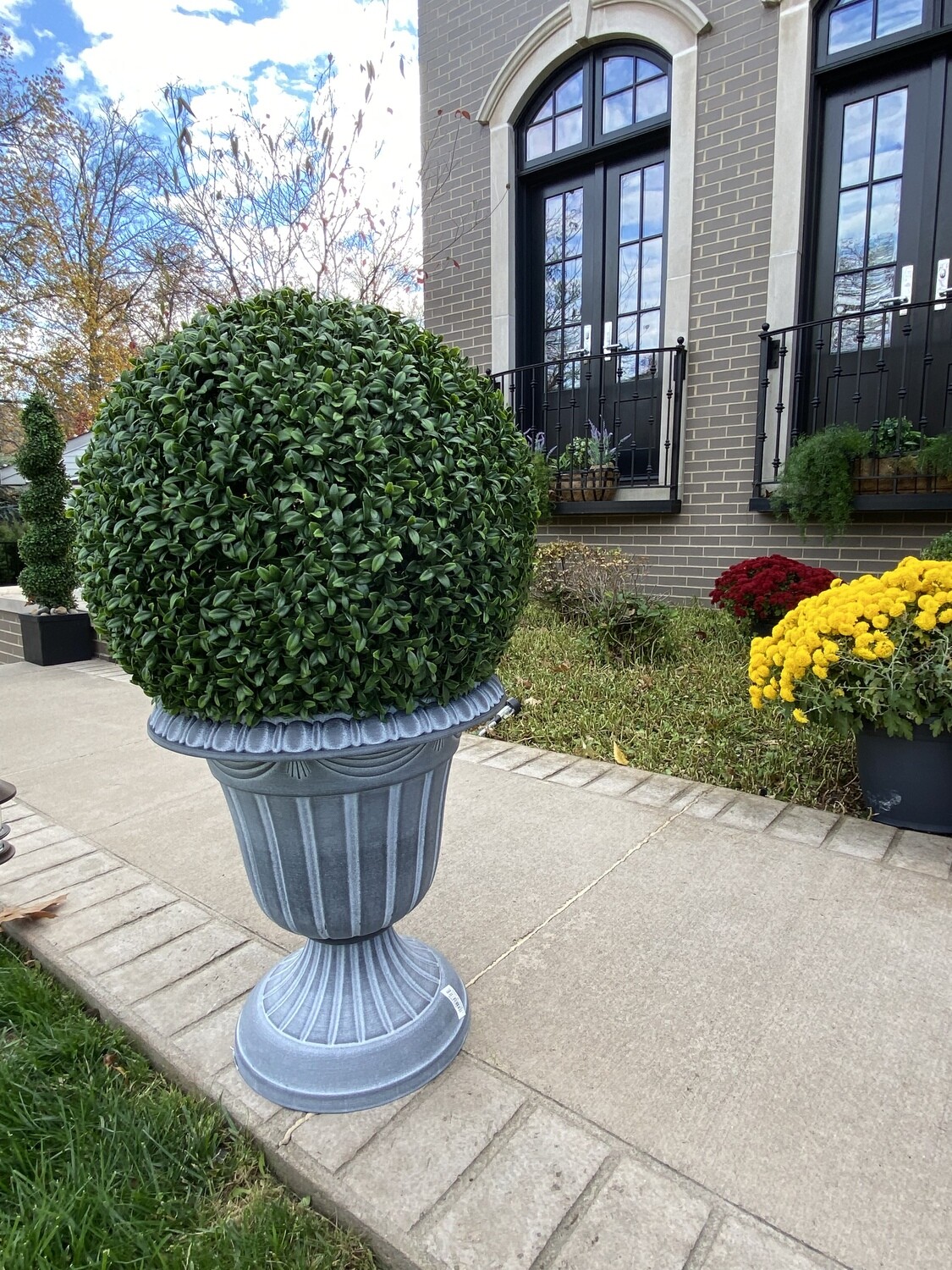 Patio Decorative-Plant Ball