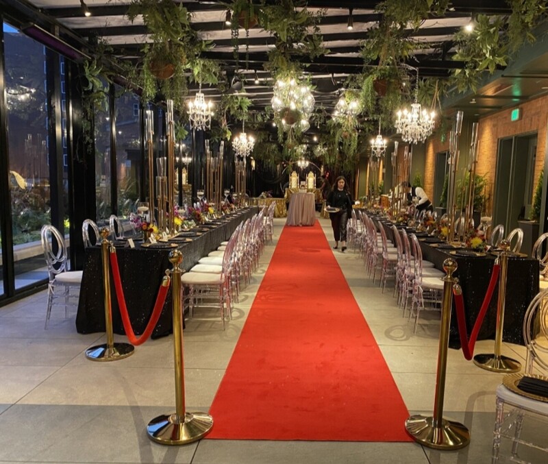 Red Carpet Runner