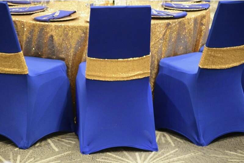 Royal Blue Spandex