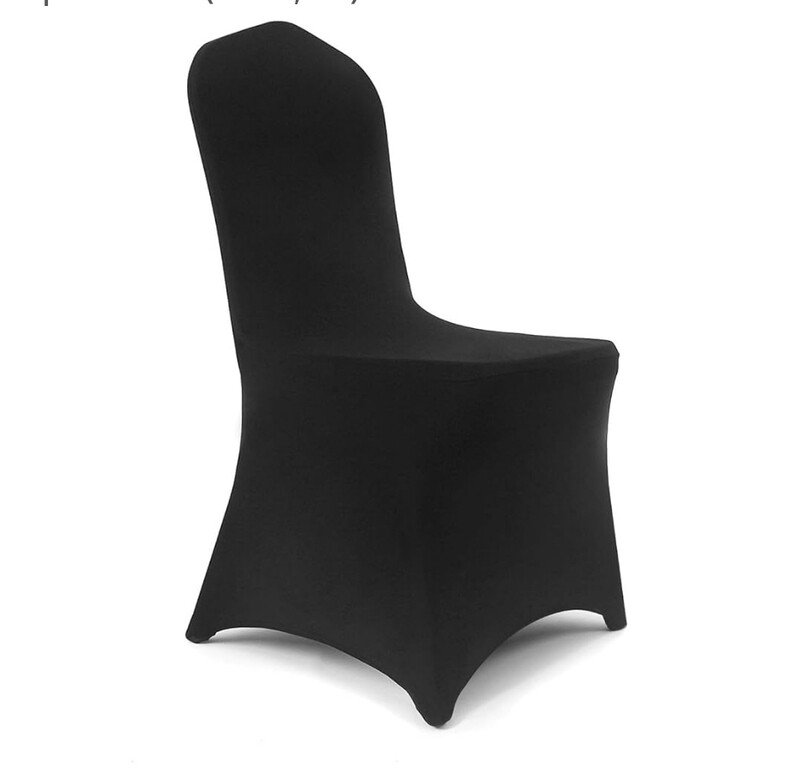 Black Spandex