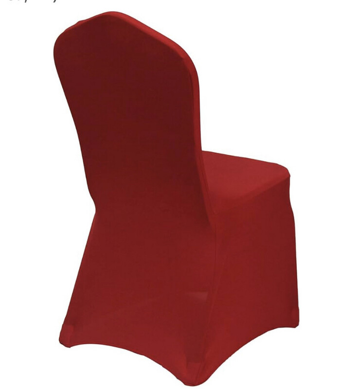 Red Spandex